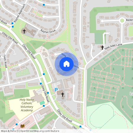 New Adel Avenue, Adel, Leeds