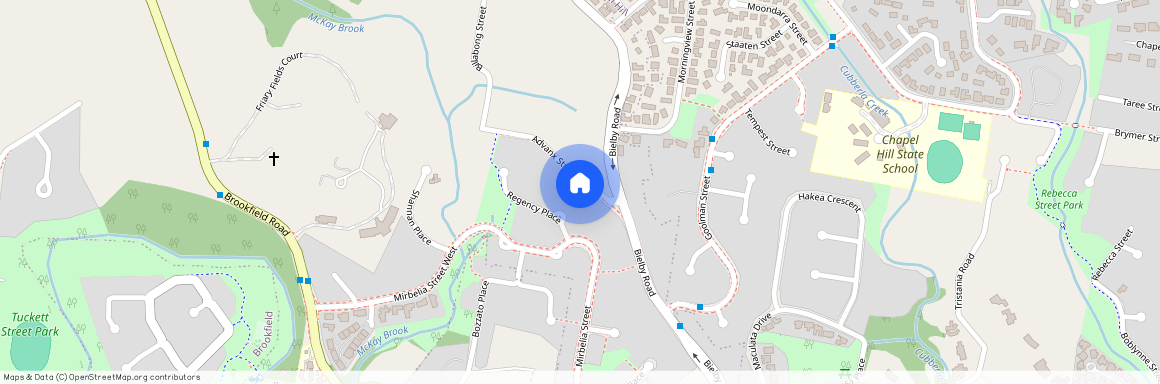 Advanx Street 14, QLD 4069, Kenmore Hills