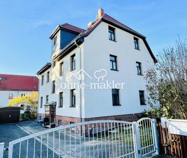 Neu renovierte 4-Raum-Wohnung mit Blick über die Stadt 75 qm Garten... - Foto 3