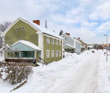 Hofors Centrum: Rymlig etta i markplan - Foto 3