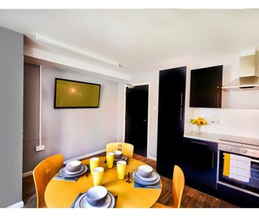 Room in a Shared House, Woodhouse Flats, LS2 - Photo 1
