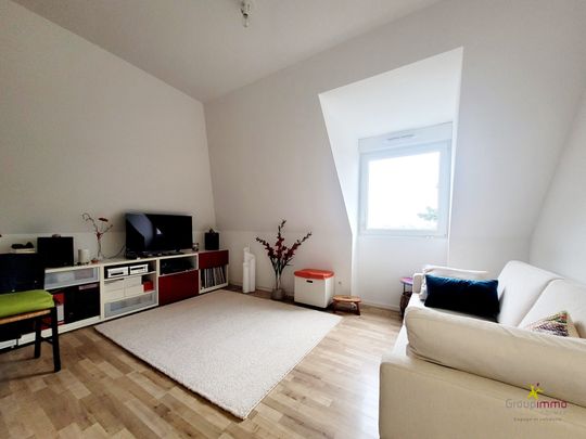 3 Pièces Quartier Maraîchers - Photo 1