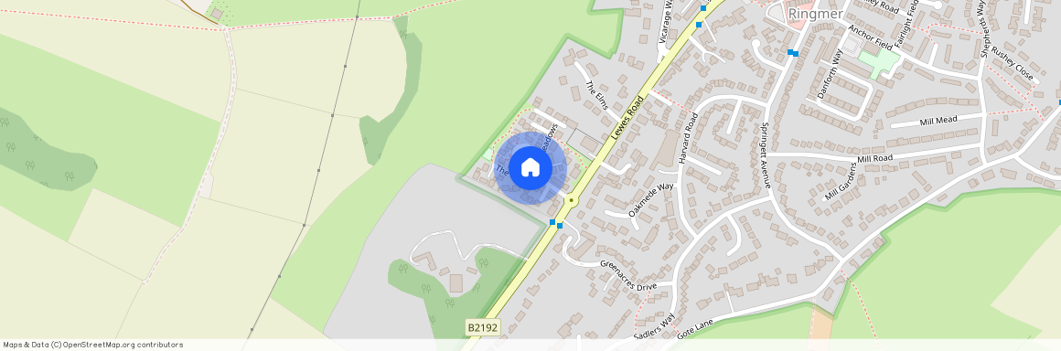 THE FORGES, Ringmer, BN8