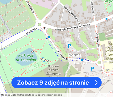 Katowice 2 pokoje z tarasem - widok KTW - Zdjęcie 1
