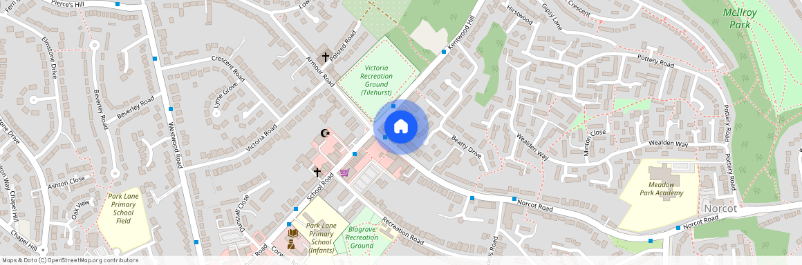 Tigel Mews, Norcot Road, Tilehurst, RG30