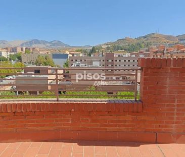 Ático en alquiler en Avenida de Madrid - Photo 2