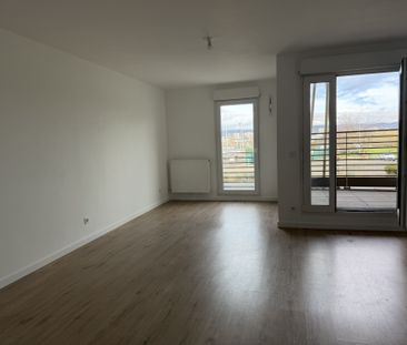 Appartement 2 pièces - 44m² - Photo 1