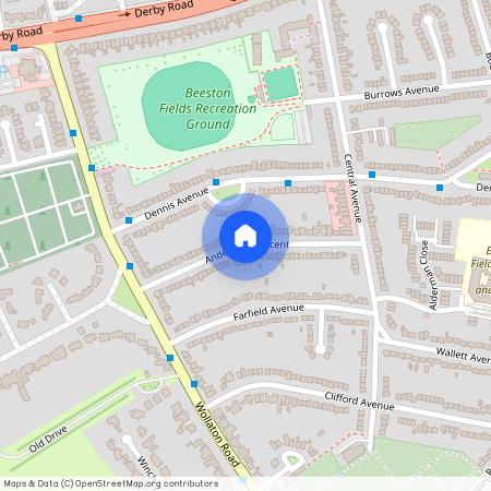 Room @ Anderson Crescent, Beeston, NG9 2PS