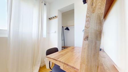 FAUVETTES S Roommate 5 Bedrooms at Ramonville Saint Agne - Photo 4