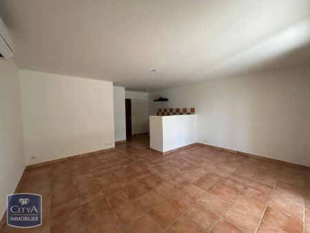 Appartement à louer 2 pièces 44.66m² - Photo 2