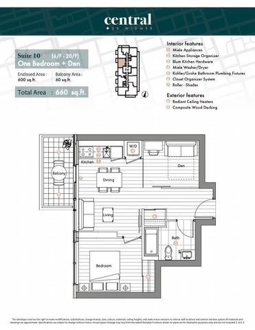For Lease - 38 Widmer Street Unit# 810, Toronto, Ontario - Photo 2