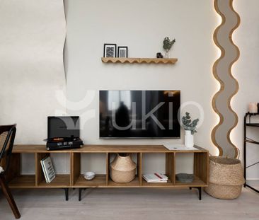 2 room luxury Apartment for rent in Madrid, Spain - Photo 3