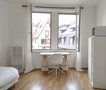 [Garfield] Un charmant studio meublé - Krutenau / rue de Zurich - Photo 1