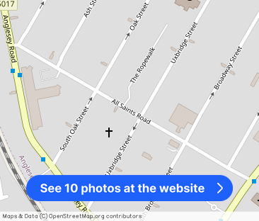 All Saints Road, Staffordshire, Burton upon Trent, DE14 - Photo 1