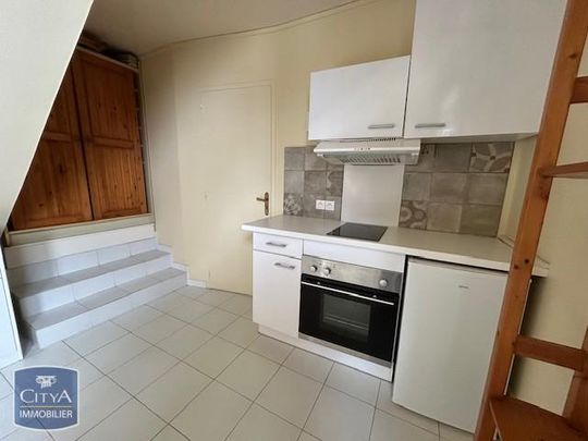 Location Appartement 1 pièce 23m² STE ADRESSE 76310 - Photo 1