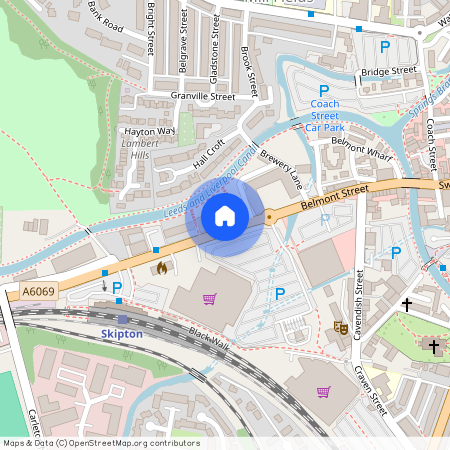 Broughton Road, Skipton, North Yorkshire, BD23