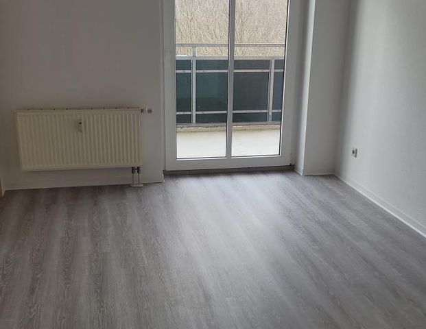 Balkonwohnung mit barrierefreiem Zugang! - Foto 1