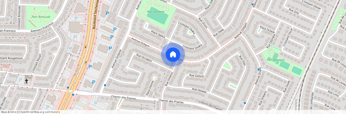 8675 Av. Oregon, J4Y 2Z3, Brossard