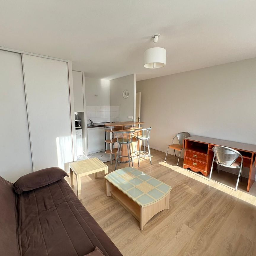 Location Appartement 1 pièce 25m² METZ 57050 - Photo 1