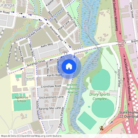 15A Tributary Parade, Drury