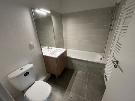 Location Appartement 2 pièces 41m² SEYSSES 31600 - Photo 3