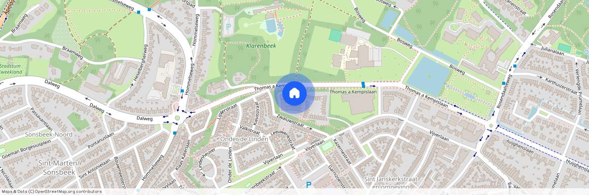 Klein Vijverdal 12, Onder de Linden, 6822MA, Arnhem