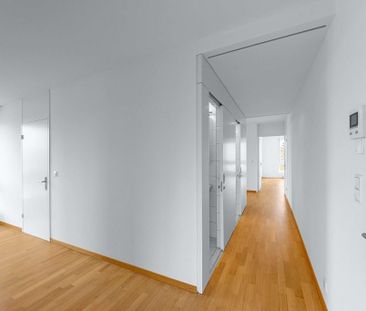 Charmante Wohnung mit Aussicht ins Grüne - Photo 4
