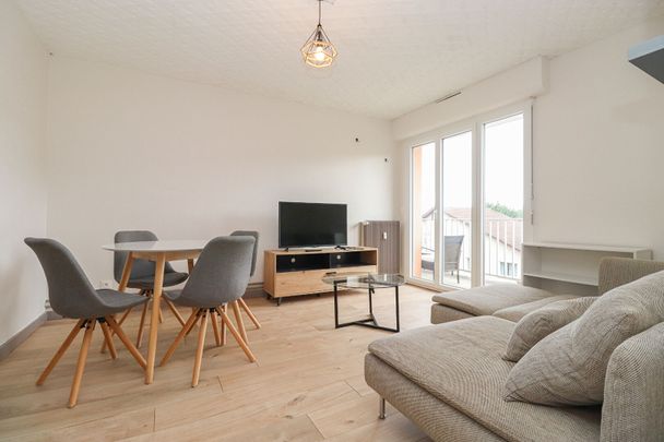 Location Appartement 2 pièces 43m² - Photo 1