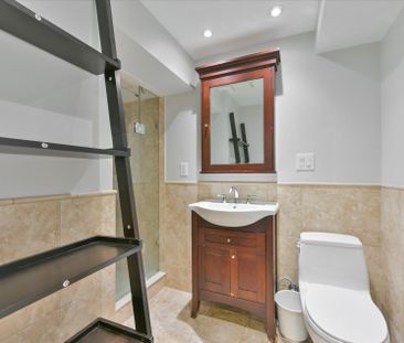 For Lease - 130 Princess Anne Crescent Unit# Bsmt, Toronto, Ontario - Photo 6