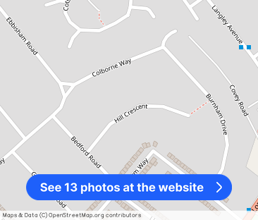 Hill Crescent, Worcester Park, KT4 - Photo 1
