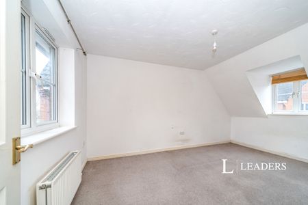 3 bedroom house to rent Sandleford Drive, Elstow, Bedford, Bedfordshire, MK42 - Photo 3