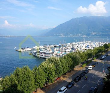 Direttamente al lago con balcone e ascensore - Foto 3