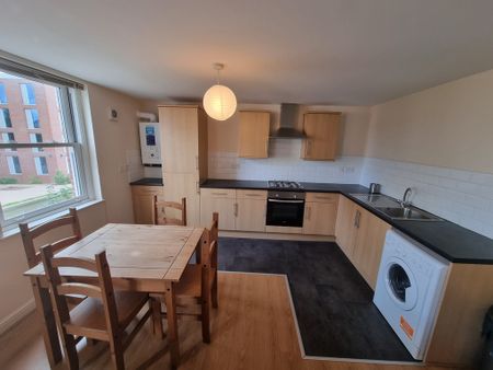 2 Bed Student Accommodation - Photo 4