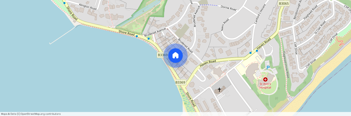 Shore Road, Poole BH13