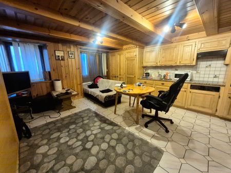 SEMBRANCHER – STUDIO FURNISHED FOR RENT - Photo 2