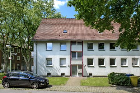 Charmante 2-Zimmer-Etagenwohnung in Gelsenkirchen  naturnah und modernisiert - Photo 3