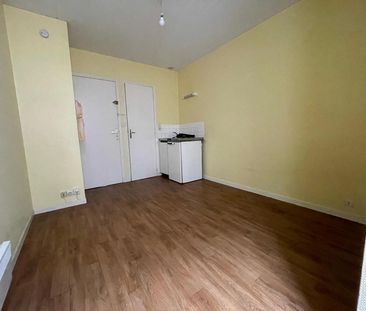 Location Appartement 1 pièce 12m² NANTES 44000 - Photo 2