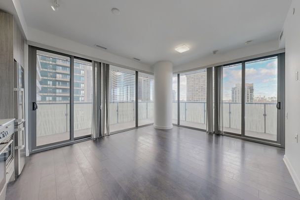 For Lease - 50 Charles Street Unit# 2510, Toronto, Ontario - Photo 1