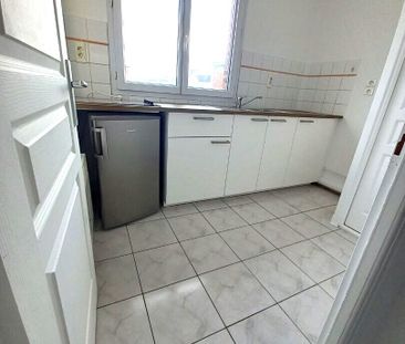 Location appartement 1 pièce, 25.00m², Soissons - Photo 1