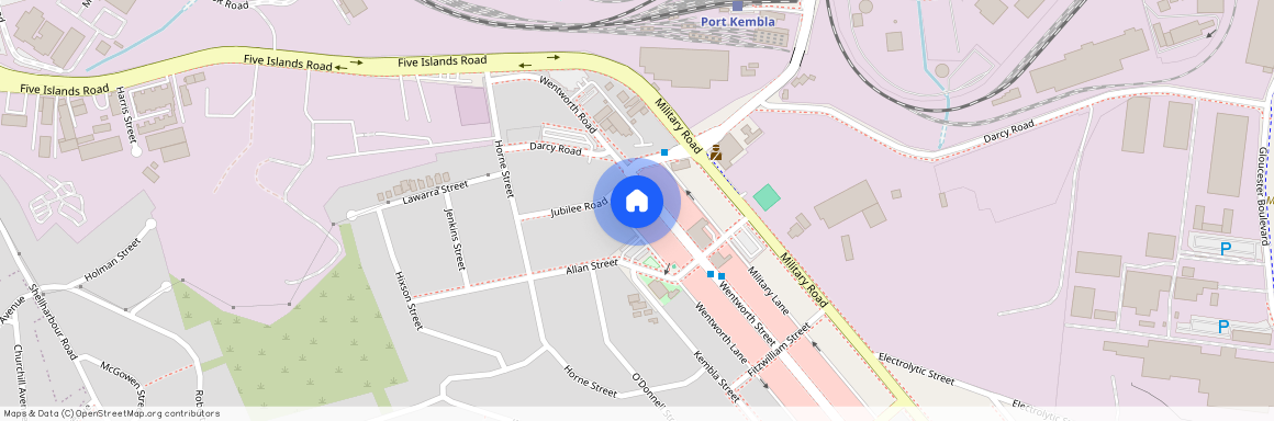 2/35-37 Wentworth Street, Port Kembla 2505, New South Wales