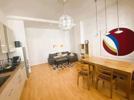 2-Zimmer-Wohnung (48 m2) – Top Zustand - Photo 5