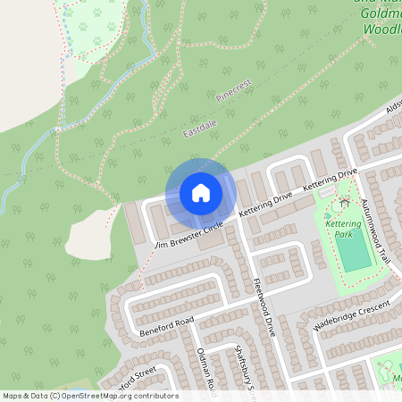 1259 Jim Brewster Circle, Oshawa