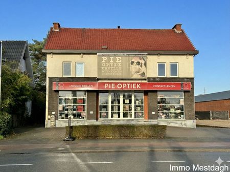 Royaal appartement (117 m²) met tuin, zuidwest-terras en parkings - Foto 3