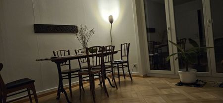 FOR SINGLE PERSON IN ZURICH - KREIS 6 MILCHBUCK, FURNISHED, TEMPORARY - Photo 4