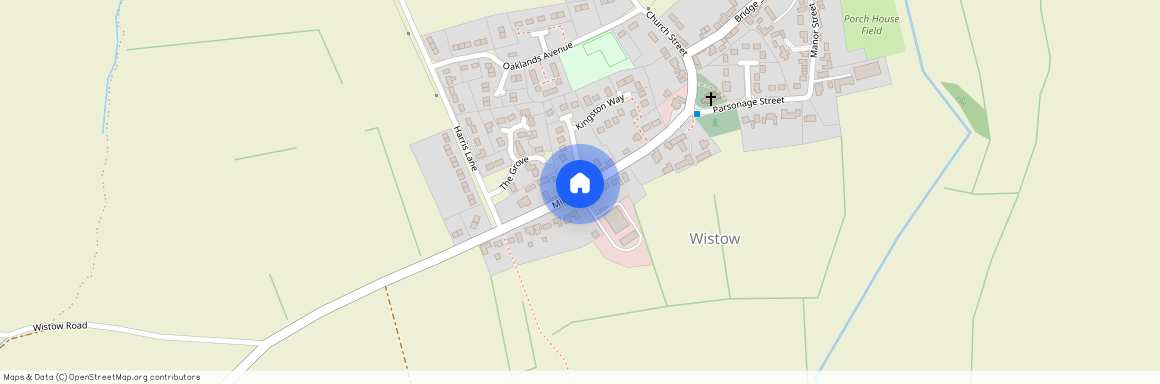 Mill Road, Huntingdon PE28