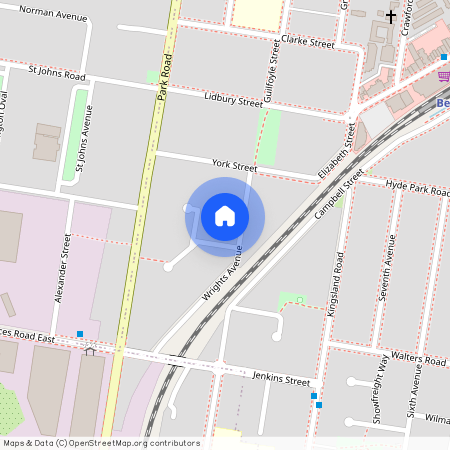 6/15 Wrights Avenue, 2141, Berala Nsw