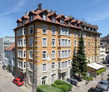 3-Zimmerwohnung befristet bis 30.09.2027 zu vermieten - Foto 2