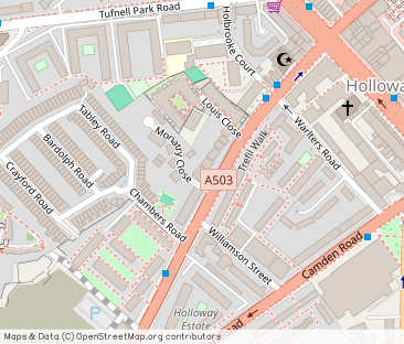 Parkhurst Road, Holloway, London, N7 - Photo 1