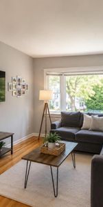 Bel appartement rénové 3 cac, 2 sdb, Ville St-Laurent Montréal - logement à louer - Photo 4