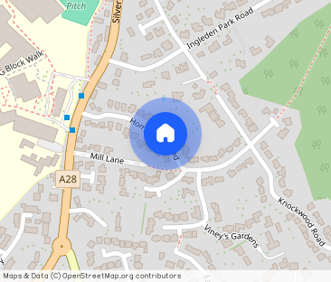 Homewood Road, Tenterden, Kent, TN30 - Photo 1